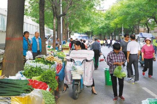 西安：“城管地图”传递民生温度
